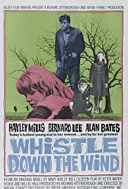 Whistle Down the Wind (1961) Free Movie
