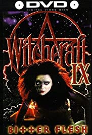 Witchcraft IX: Bitter Flesh (1997) Free Movie M4ufree