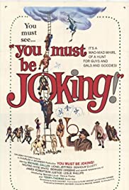 You Must Be Joking! (1965) Free Movie
