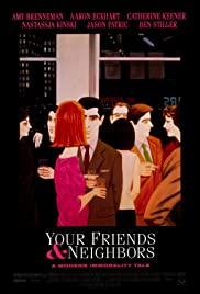 Your Friends & Neighbors (1998) M4uHD Free Movie