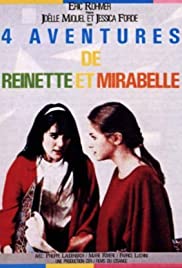 Four Adventures of Reinette and Mirabelle (1987) Free Movie M4ufree