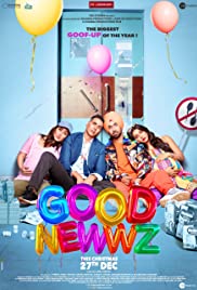 Good Newwz (2019) M4uHD Free Movie