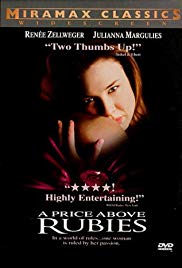 A Price Above Rubies (1998) Free Movie M4ufree