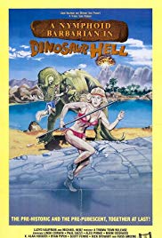 A Nymphoid Barbarian in Dinosaur Hell (1990) Free Movie