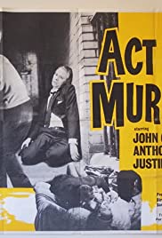 Act of Murder (1964) Free Movie