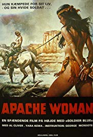 Apache Woman (1976) Free Movie