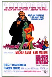 Billion Dollar Brain (1967) M4uHD Free Movie