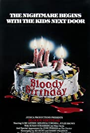 Bloody Birthday (1981) Free Movie M4ufree