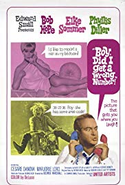 Boy, Did I Get a Wrong Number! (1966) Free Movie M4ufree