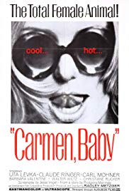 Carmen, Baby (1967) Free Movie