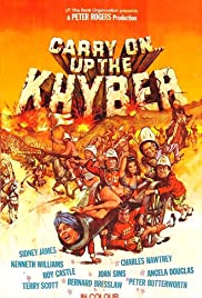 Carry On Up the Khyber (1968) Free Movie M4ufree