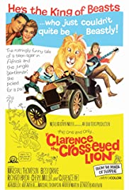 Clarence, the CrossEyed Lion (1965) Free Movie
