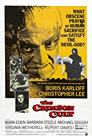 The Crimson Cult (1968) Free Movie