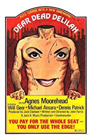 Dear Dead Delilah (1972) Free Movie M4ufree