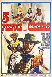 3 pistole contro Cesare (1967) Free Movie M4ufree