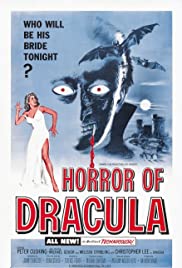 Horror of Dracula (1958) Free Movie