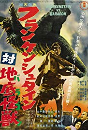 Frankenstein Conquers the World (1965) M4uHD Free Movie