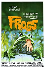 Frogs (1972) Free Movie