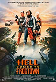 Hell Comes to Frogtown (1988) Free Movie M4ufree