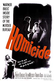 Homicide (1949) Free Movie M4ufree