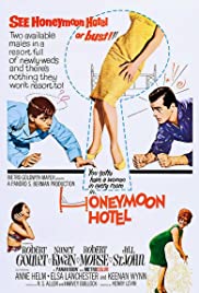 Honeymoon Hotel (1964) Free Movie