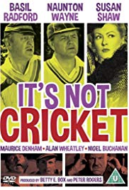 Its Not Cricket (1949) M4uHD Free Movie