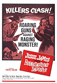 Jesse James Meets Frankensteins Daughter (1966) Free Movie