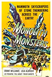 The Monolith Monsters (1957) Free Movie