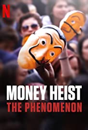 Money Heist: The Phenomenon (2020) M4uHD Free Movie