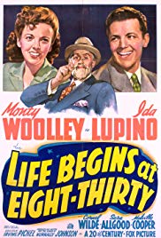 Life Begins at EightThirty (1942) Free Movie