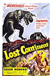 Lost Continent (1951) Free Movie