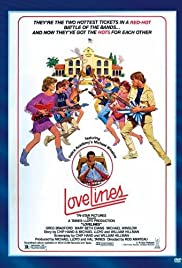 Lovelines (1984) Free Movie M4ufree