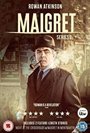 Maigret in Montmartre (2017) Free Movie