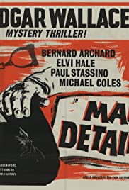 Man Detained (1961) Free Movie
