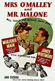 Mrs. OMalley and Mr. Malone (1950) M4uHD Free Movie