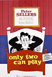 Only Two Can Play (1962) Free Movie