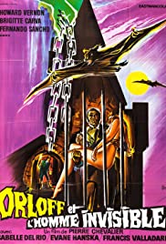 Dr. Orloffs Invisible Monster (1970) Free Movie
