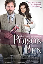 Poison Pen (2014) M4uHD Free Movie