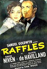Raffles (1939) Free Movie M4ufree