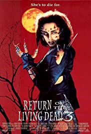 Return of the Living Dead III (1993) Free Movie