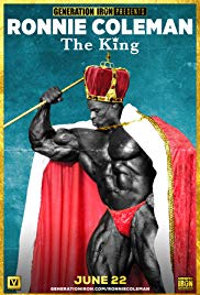 Ronnie Coleman: The King (2018) Free Movie M4ufree