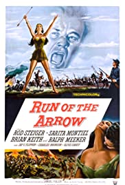 Run of the Arrow (1957) Free Movie
