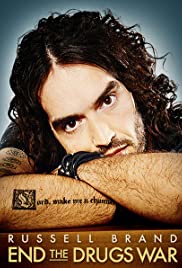 Russell Brand: End the Drugs War (2014) M4uHD Free Movie