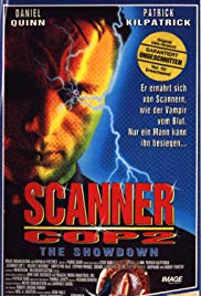 Scanner Cop II (1995) Free Movie