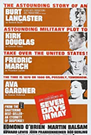 Seven Days in May (1964) Free Movie M4ufree