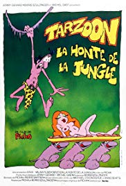 Tarzoon: Shame of the Jungle (1975) Free Movie