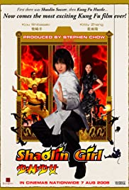 Shaolin Girl (2008) Free Movie M4ufree