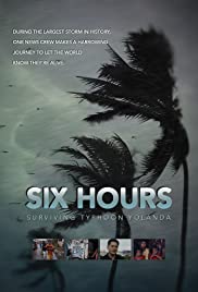 Six Hours: Surviving Typhoon Yolanda (2014) M4uHD Free Movie