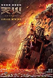 Skyfire (2019) M4uHD Free Movie