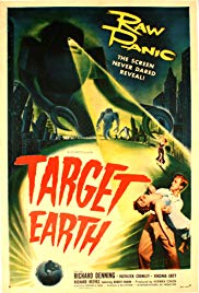 Target Earth (1954) M4uHD Free Movie